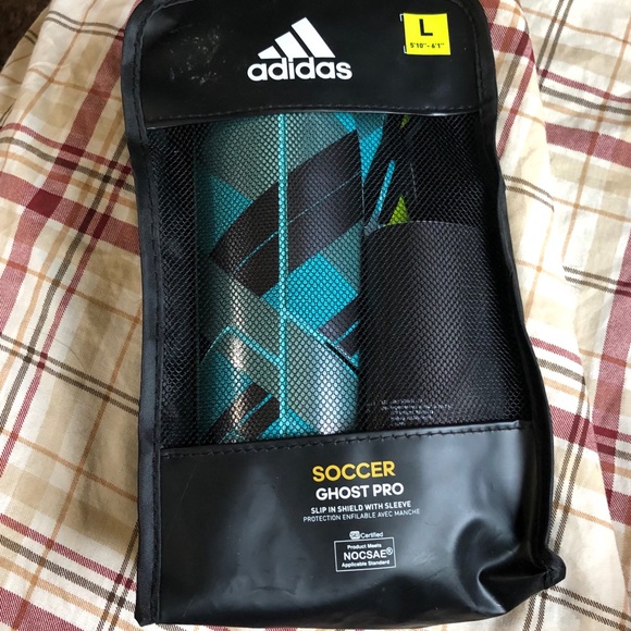adidas slip in shield with sleeve